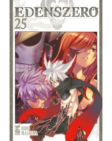 Edens Zero 25 – Young 362 – Edizioni Star Comics – Italiano
