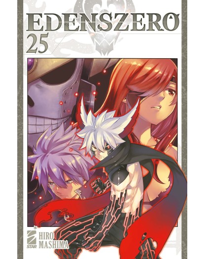 Edens Zero 25 – Young 362 – Edizioni Star Comics – Italiano