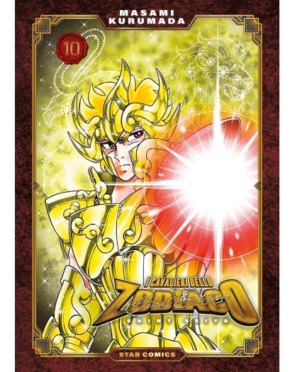 I Cavalieri dello Zodiaco – Saint Seiya – Final Edition 10 – Edizioni Star Comics – Italiano