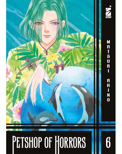 Petshop of Horrors 6 – Oshare 9 – Edizioni Star Comics – Italiano