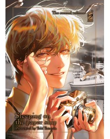 Sleeping on the paper ship Vol. 2  – Edizioni Star Comics – Italiano