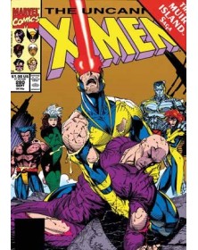 Gli Incredibili X-Men di Chris Claremont 75 – Marvel Integrale – Panini Comics – Italiano