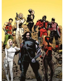 Thunderbolts : Attacco al mondo  – Panini Comics – Italiano