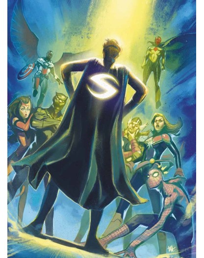 Sentry : Eredità – Panini Comics – Italiano