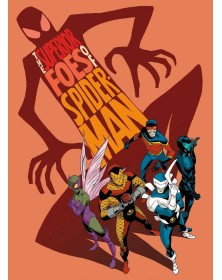 I Superiori nemici di Spider- Man : Il colpo del secolo – Panini Comics – Italiano