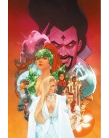 X-Men: Gala Infernale Fall Of X – Panini Comics – Italiano