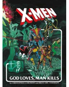 Marvel Must - Have X-Men: Dio Ama, L’uomo Uccide – Panini Comics – Italiano