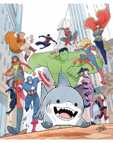 Mi Chiamo Jeff : Il Mondo di Jeff – Panini Comics – Italiano