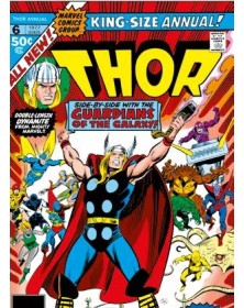 Il Mitico Thor Vol. 14 – Marvel Masterworks – Panini Comics – Italiano