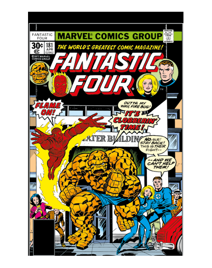Fantastici Quattro Vol. 17 – Marvel Masterworks – Panini Comics – Italiano