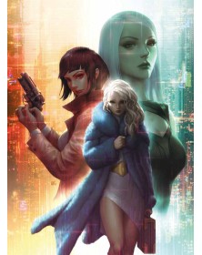 Blade Runner  2039 Vol. 1: Luv – Panini Comics – Italiano