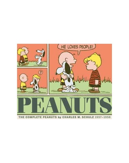 The Complete Peanuts Vol. 4 – Panini Comics – Italiano