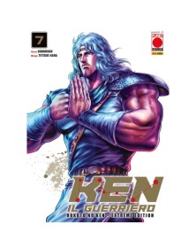 Ken il Guerriero – Hokuto no Ken – Extreme Edition 7 – Panini Comics – Italiano