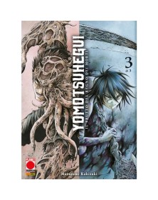 Yomotsu Hegui – Il Frutto Del Regno Dei Morti 3 (Di 3) – Panini Comics – Italiano