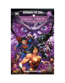 Knight Terrors  -  Panini Comics – Italiano