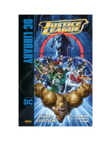 Justice League : Brama di Giustizia – Panini Comics – Italiano