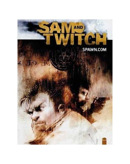 Sam e Twitch Volume 1 – Panini Comics – Italiano
