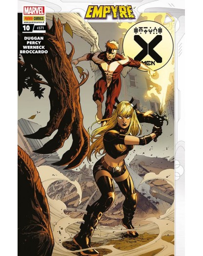 X-Men 10