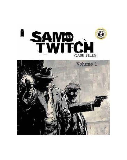 Spawn Universe presenta i casi di Sam e Twitch Volume 1 : nessuna buona azione resta impunita – Panini Comics – Italiano