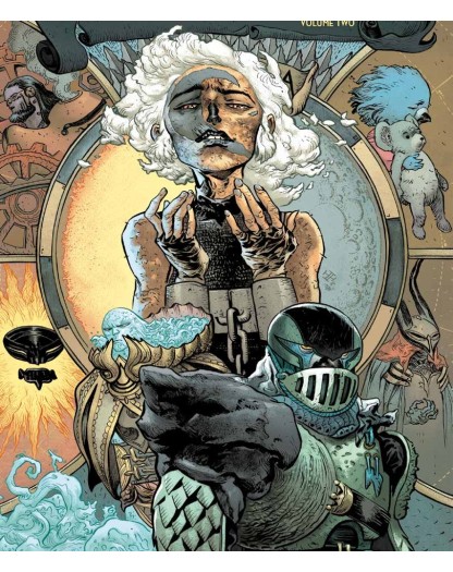 The Sacrificers Vol. 2 : Destini Incrociati – Panini Comics – Italiano