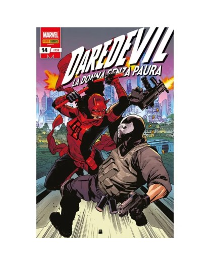 Daredevil 14 –  Panini Comics – Italiano