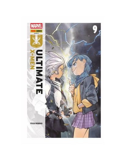 Ultimate X-Men 9 – Panini Comics – Italiano