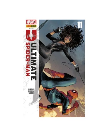 Ultimate Spider-Man 11 – Panini Comics – Italiano