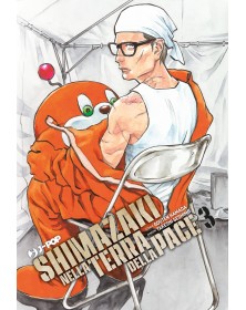 Shimazaki Nella Terra della pace 3 - Jpop  - Italiano