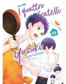 I Quattro Fratelli Yuzuki 15 – Jpop – Italiano