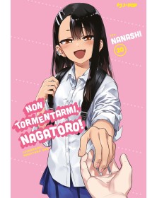 Non Tormentarmi, Nagatoro! 20 – Jpop – Italiano