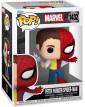 Funko Pop! - Split  Spider-Man / Peter Parker -  Figure 1432