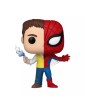 Funko Pop! - Split  Spider-Man / Peter Parker -  Figure 1432