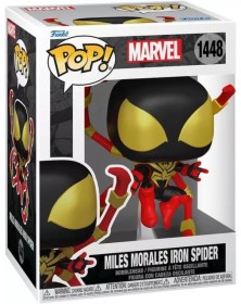 Funko Pop! - Marvel : Spider-Man Miles Regular -  Figure 1448
