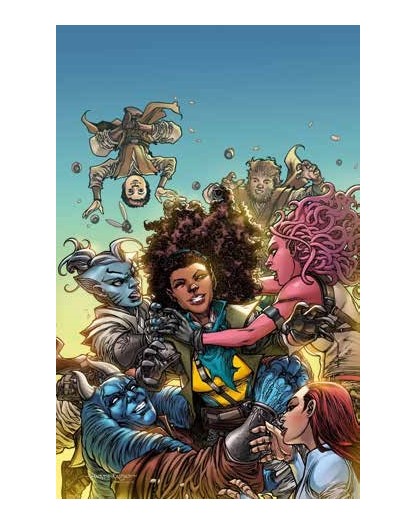 Star Wars - L'Alta Repubblica Avventure Fase III Vol. 2 : Figlie di nessun Mondo  - Panini Comics - Italiano