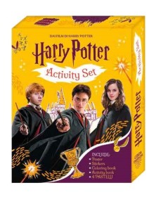 Harry Potter Activity Set – Panini Comics – Italiano