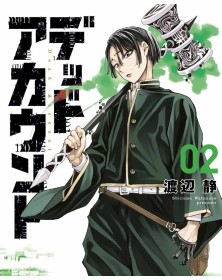 Dead Account 2 – Panini Comics – Italiano