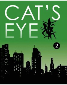 Cat’s eye – Occhi di gatto New Edition 2 (DI 8) – Panini Comics – Italiano