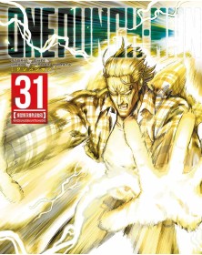 One Punch Man 31 – Manga One 52 – Panini Comics – Italiano