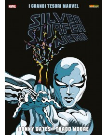 Silver Surfer: Nero - Prima ristampa