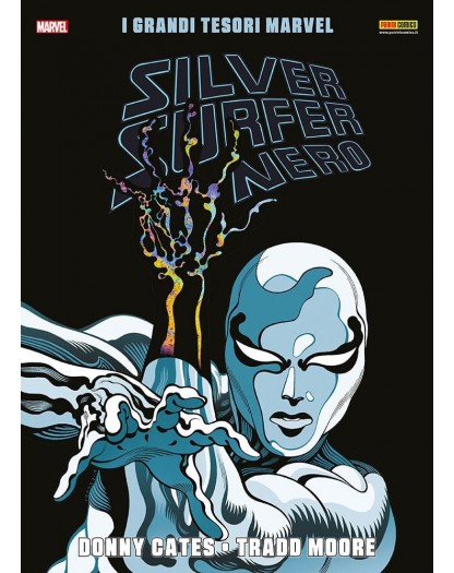 Silver Surfer: Nero - Prima ristampa