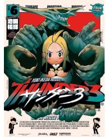 Thunder3 6 – Panini Comics – Italiano