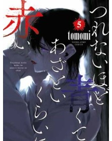 Cold Blue, Hot Red 5 – Panini Comics – Italiano