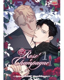 Rose e Champagne 1 – Linea 801 – Magic Press – Italiano