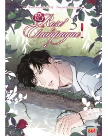 Rose e Champagne 3 – Linea 801 – Magic Press – Italiano