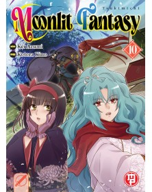 Tsukimichi Moonlit Fantasy 10 – Collana MX – Magic Press – Italiano