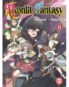 Tsukimichi Moonlit Fantasy 11 – Collana MX – Magic Press – Italiano