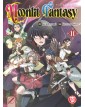 Tsukimichi Moonlit Fantasy 11 – Collana MX – Magic Press – Italiano