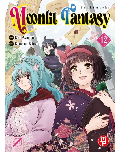 Tsukimichi Moonlit Fantasy 12 – Collana MX – Magic Press – Italiano