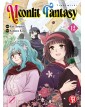 Tsukimichi Moonlit Fantasy 12 – Collana MX – Magic Press – Italiano