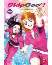Skip Beat! Vol. 40 – Collana MX – Magic Press – Italiano